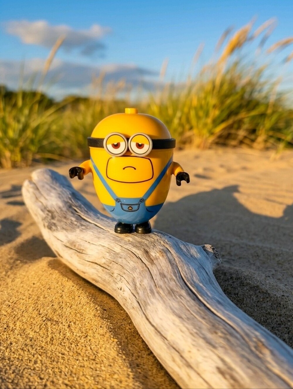 Lego Mega Minion Dave